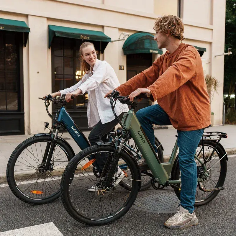 Fafrees F26 Pro Electric City Bike image 8