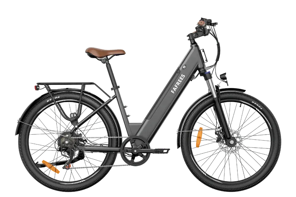 Fafrees F26 Pro Electric City Bike image 9