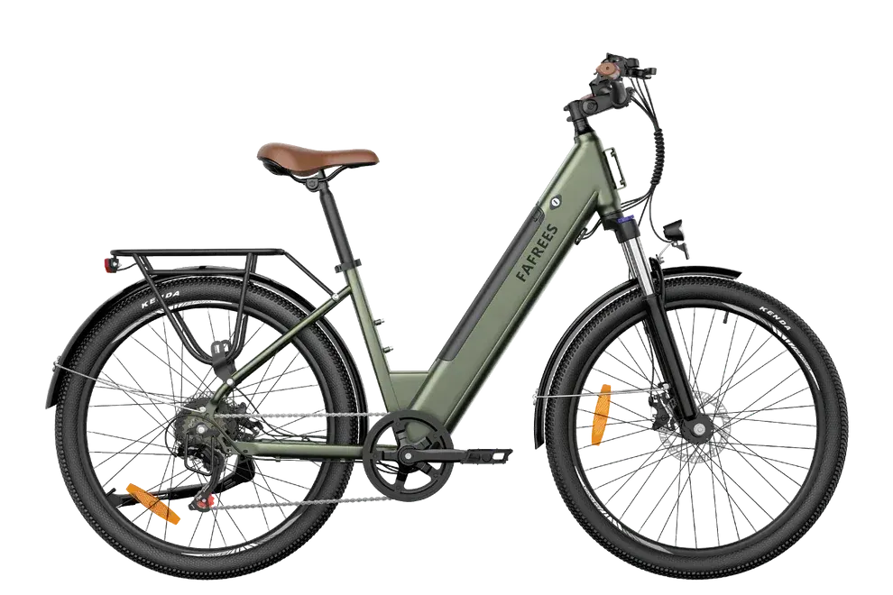 Fafrees F26 Pro Electric City Bike image 13