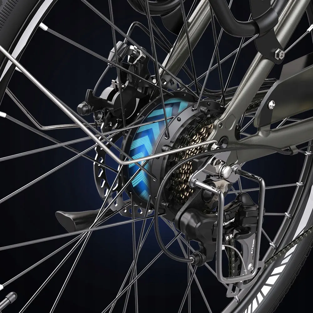 FAFREES F26 Pro Electric Mountain Bike image 10
