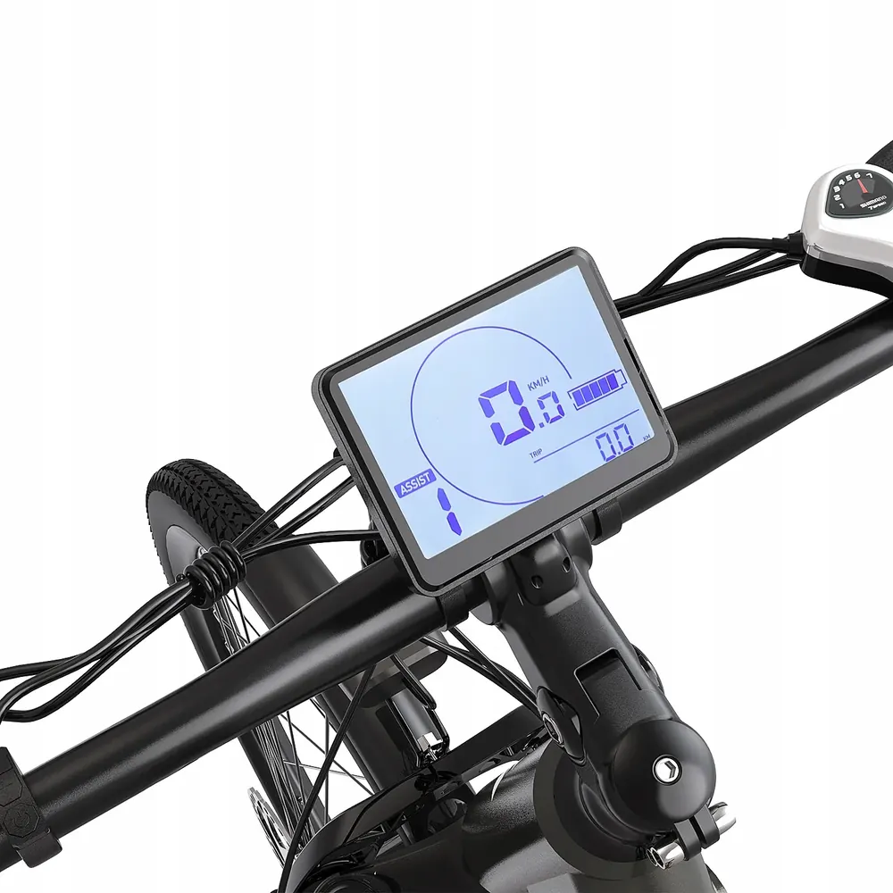FAFREES F26 Pro Electric Mountain Bike image 15