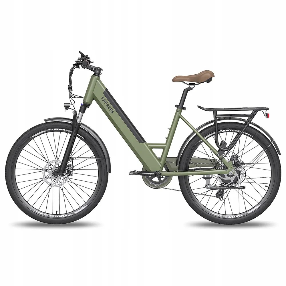 FAFREES F26 Pro Electric Mountain Bike image 2