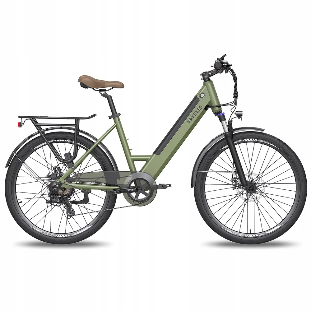 FAFREES F26 Pro Electric Mountain Bike image 5