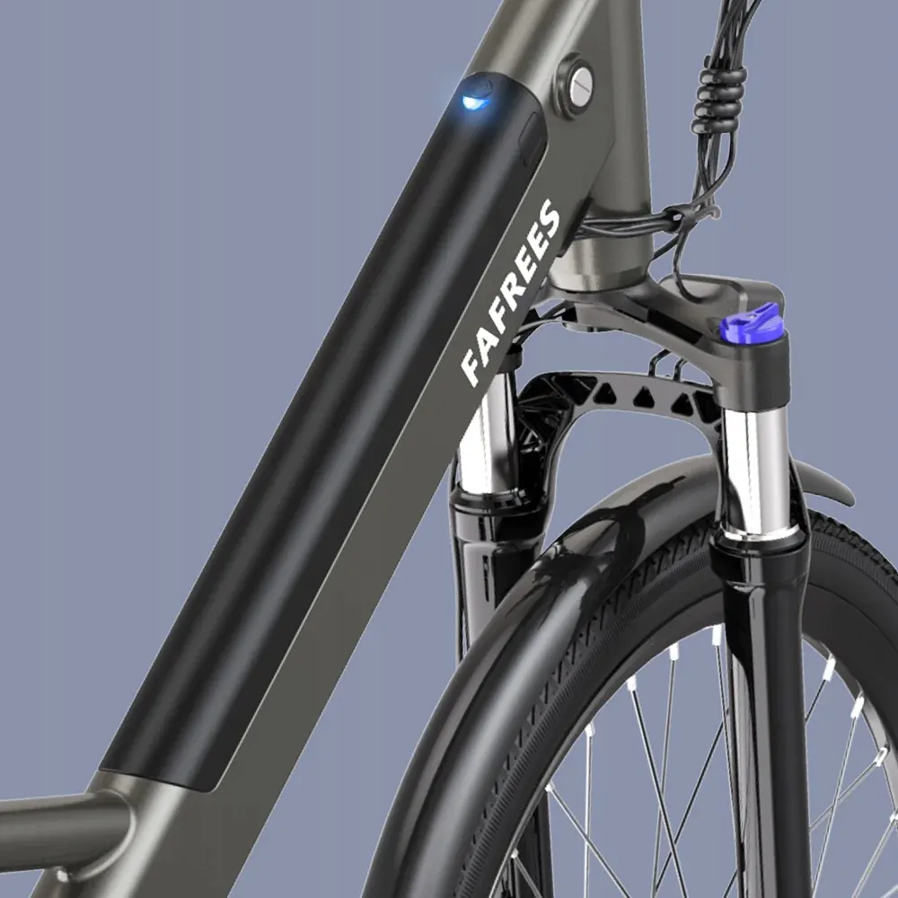 FAFREES F26 Pro Electric Mountain Bike image 7