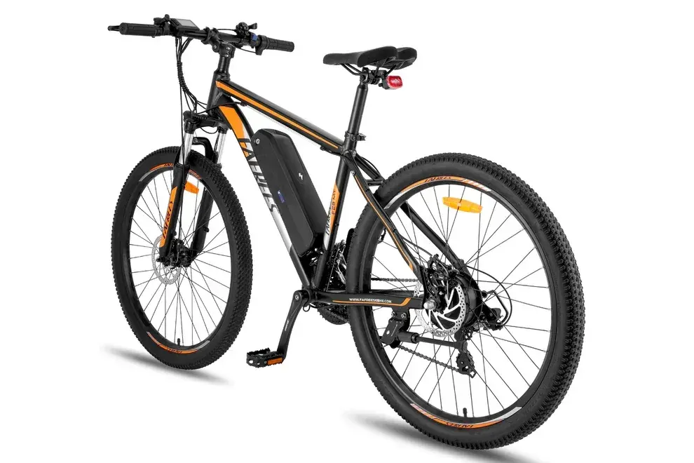 Fafrees F28 MT Electric Mountain Bike image 10