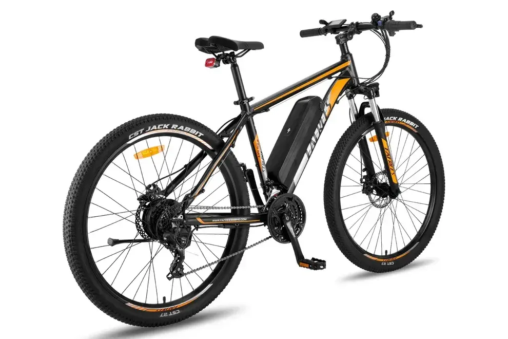 Fafrees F28 MT Electric Mountain Bike image 12