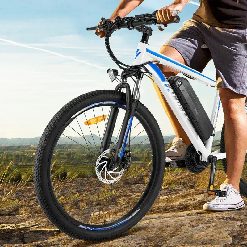 Fafrees F28 MT Electric Mountain Bike image 6