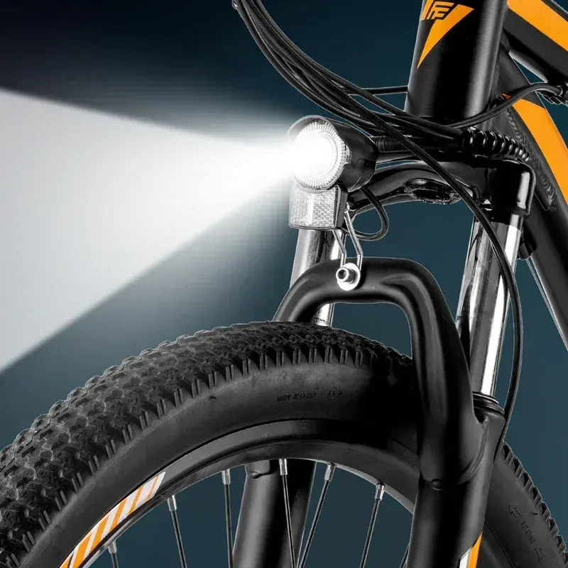 Fafrees F28 MT Electric Mountain Bike image 7