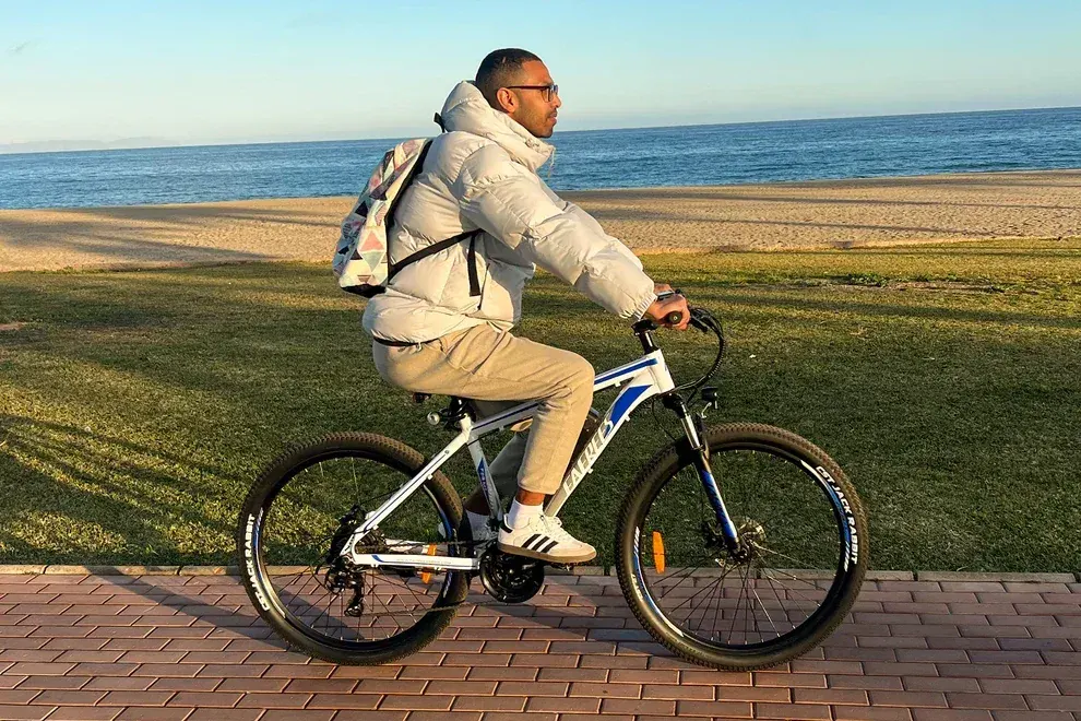 Fafrees F28 MT Electric Mountain Bike image 9