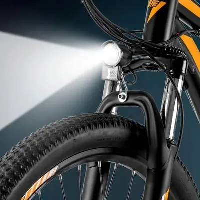 FAFREES F28 MTB Electric Bike image 11