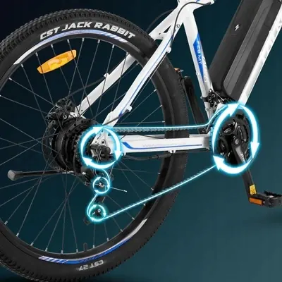 FAFREES F28 MTB Electric Bike image 7