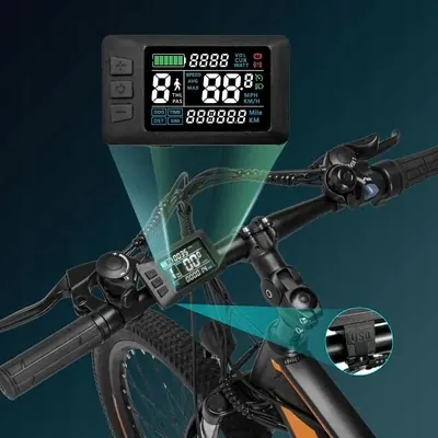 FAFREES F28 MTB Electric Bike image 8