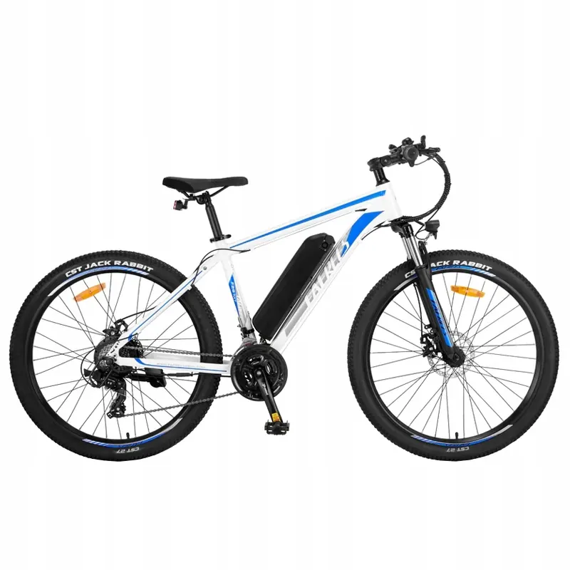 Fafrees F28 27.5 inch electric mountain bike with 250W motor and 36V battery
