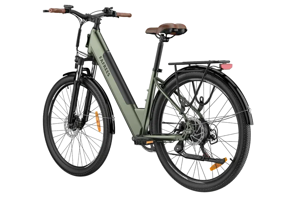 Fafrees F28 Pro Electric City Bike image 10