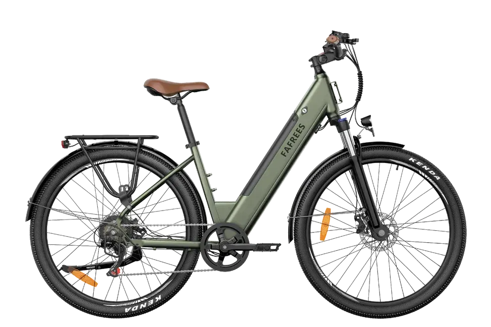 Fafrees F28 Pro Electric City Bike image 3