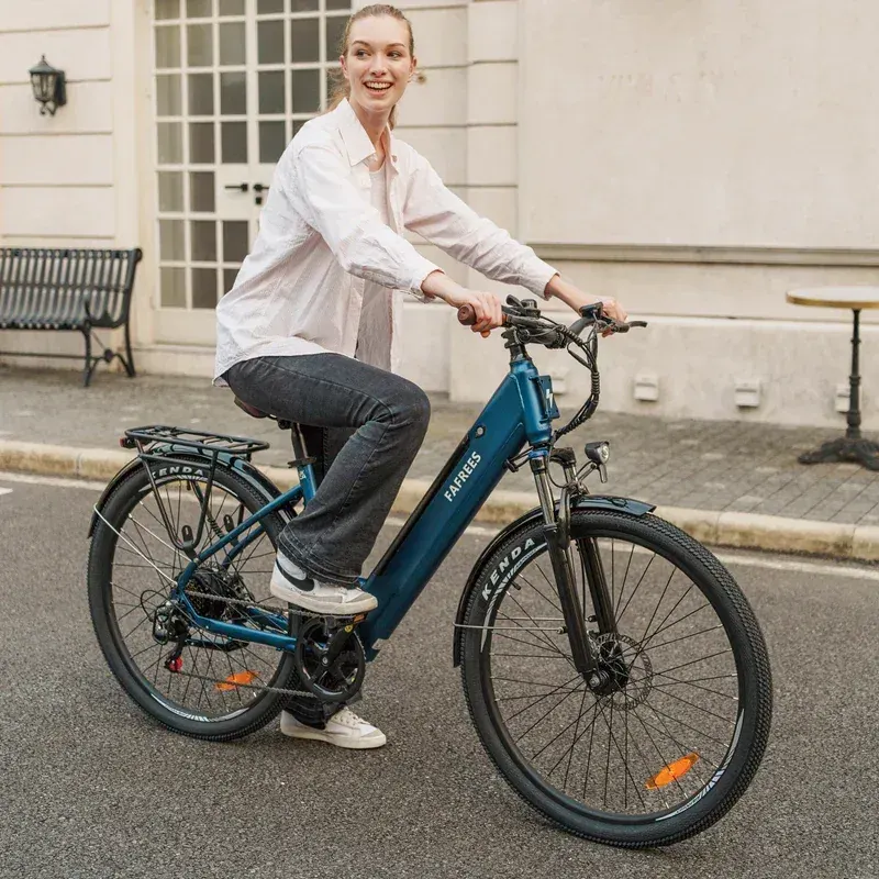 Fafrees F28 Pro Electric City Bike image 8