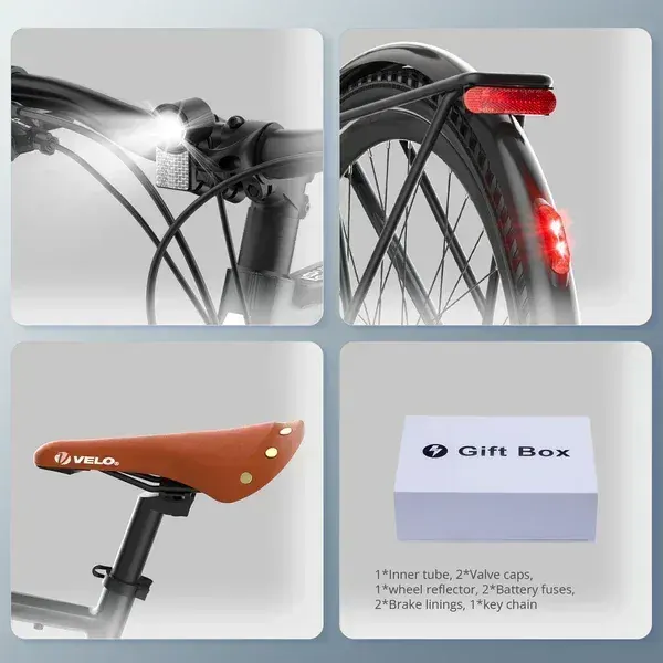Fafrees F700M Electric City Bike image 10