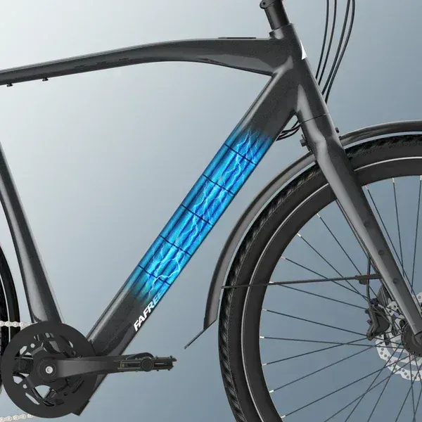 Fafrees F700M Electric City Bike image 4