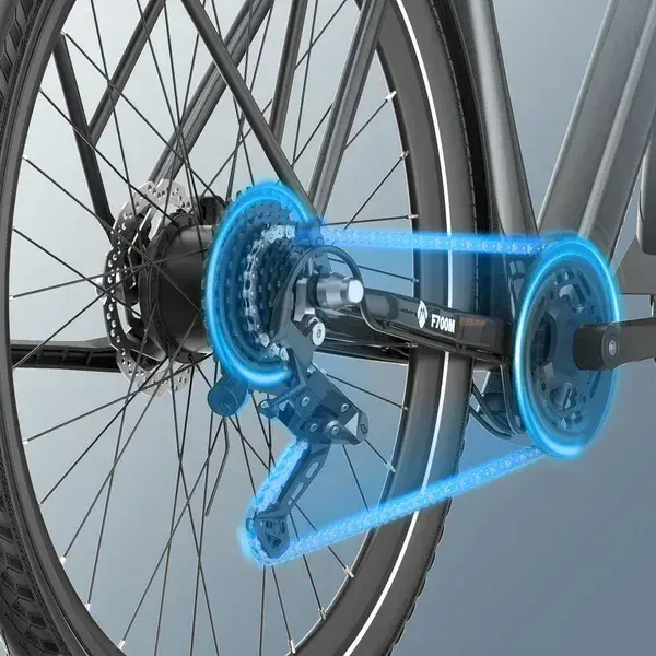 Fafrees F700M Electric City Bike image 5