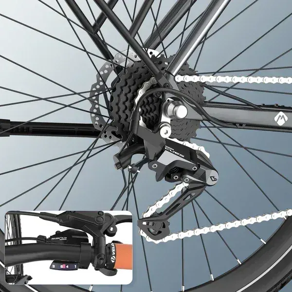 Fafrees F700M Electric City Bike image 9
