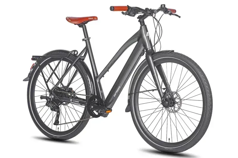 Fafrees F700W City Electric Bike image 13