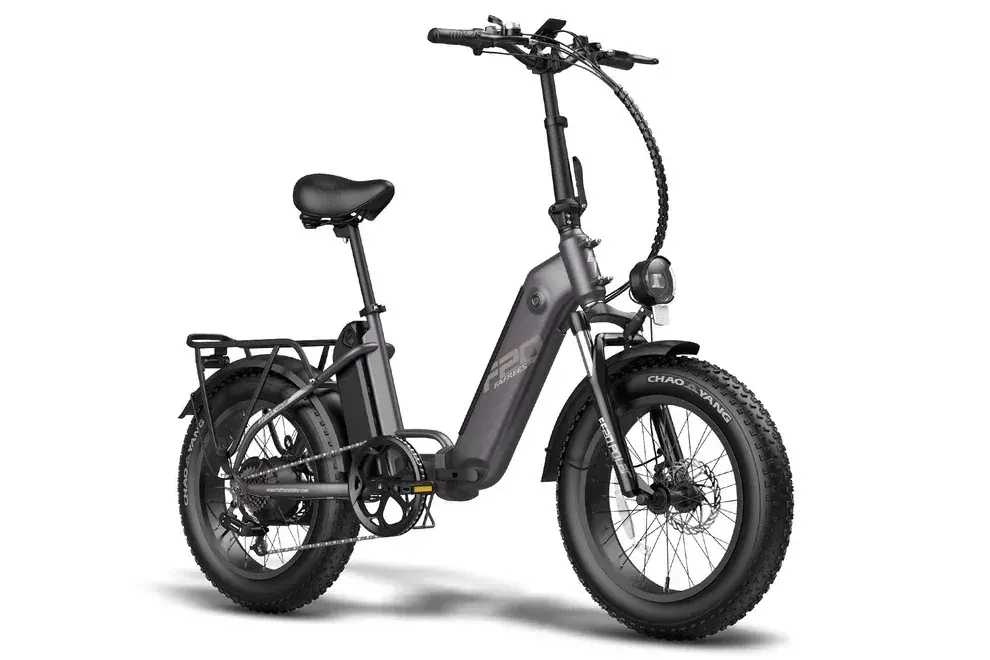 Fafrees FF20 Polar Fat Tire Folding Electric Bike image 1