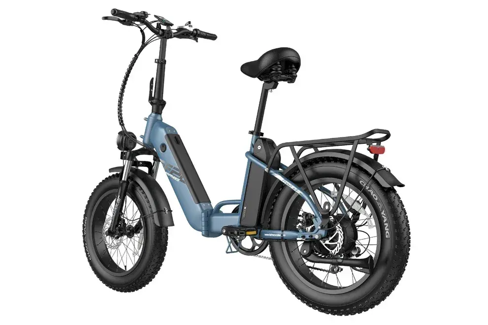Fafrees FF20 Polar Fat Tire Folding Electric Bike image 10