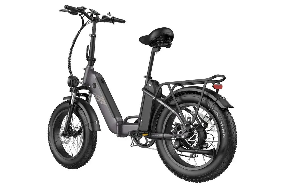 Fafrees FF20 Polar Fat Tire Folding Electric Bike image 11