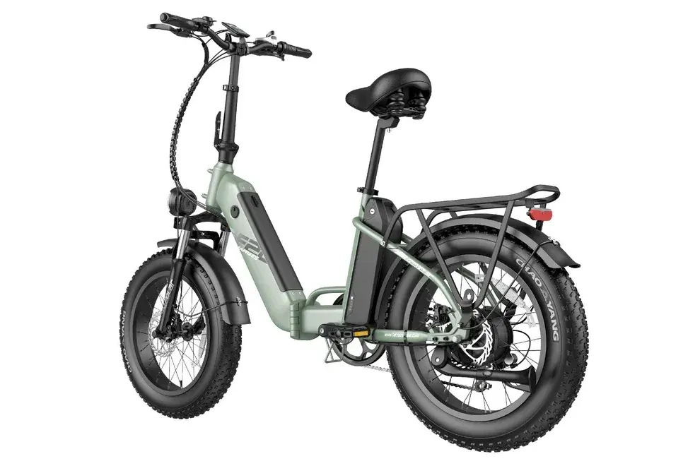 Fafrees FF20 Polar Fat Tire Folding Electric Bike image 12