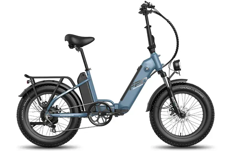 Fafrees FF20 Polar Fat Tire Folding Electric Bike image 3
