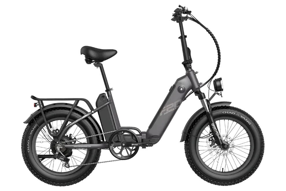 Fafrees FF20 Polar Fat Tire Folding Electric Bike image 13