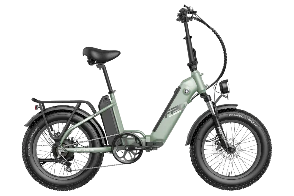 Fafrees FF20 Polar Fat Tire Folding Electric Bike image 15