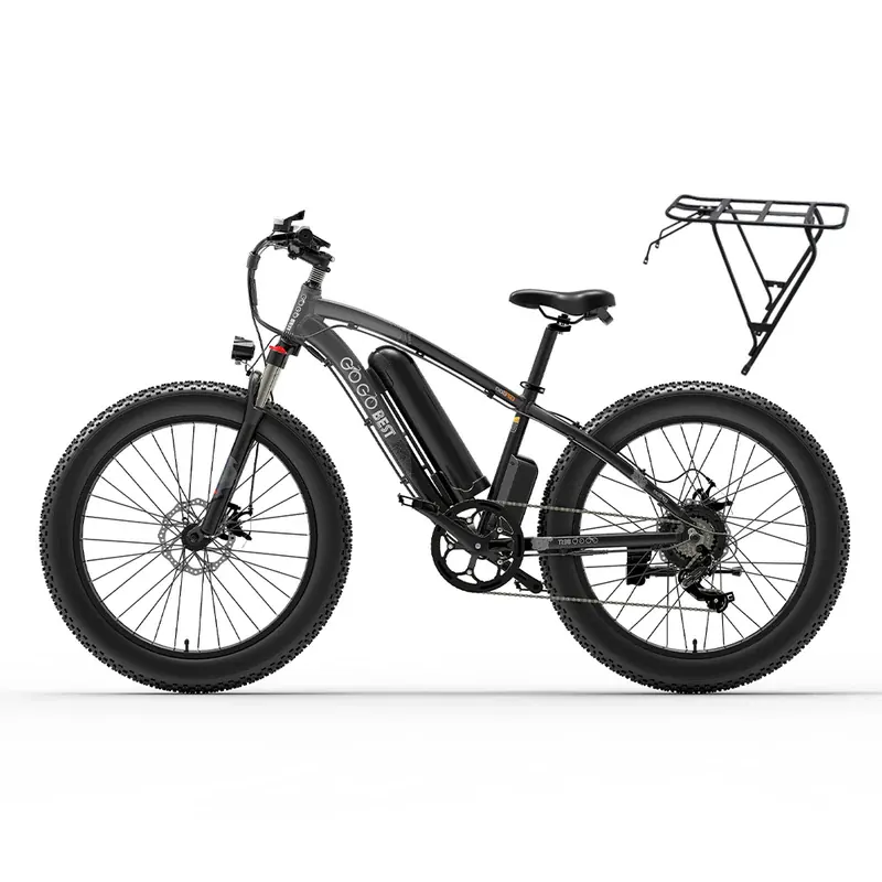 Gogobest GF600 Electric Mountain Bike image 11