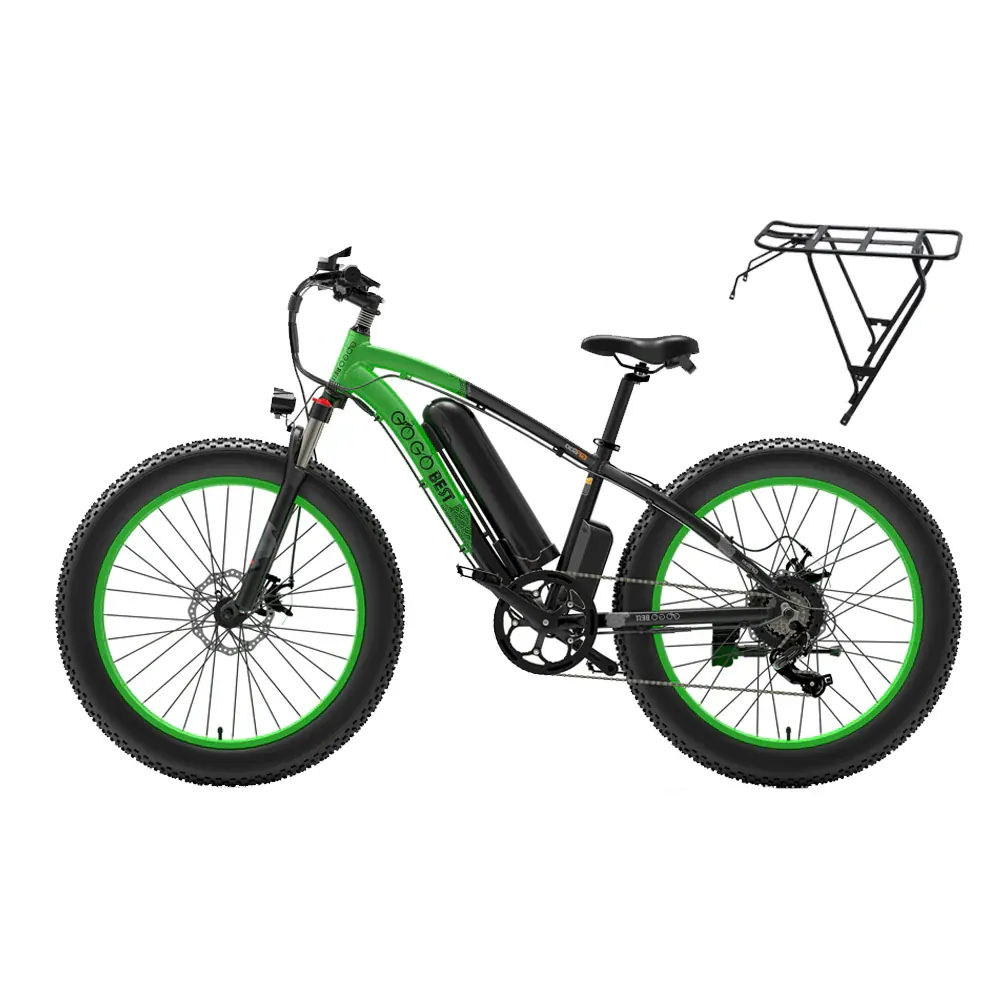 Gogobest GF600 Electric Mountain Bike image 12