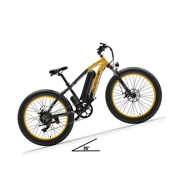 Gogobest GF600 Electric Mountain Bike image 3