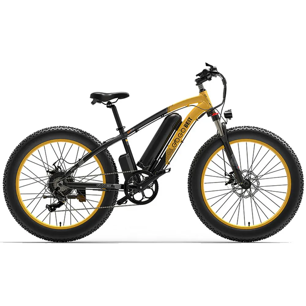 Gogobest GF600 Electric Mountain Bike image 14