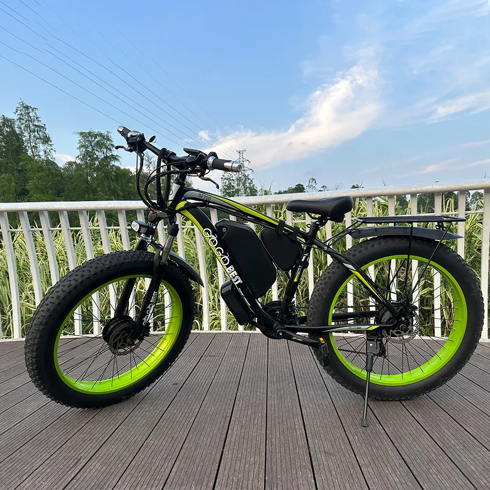 Gogobest GF700 Electric Mountain Bike image 11