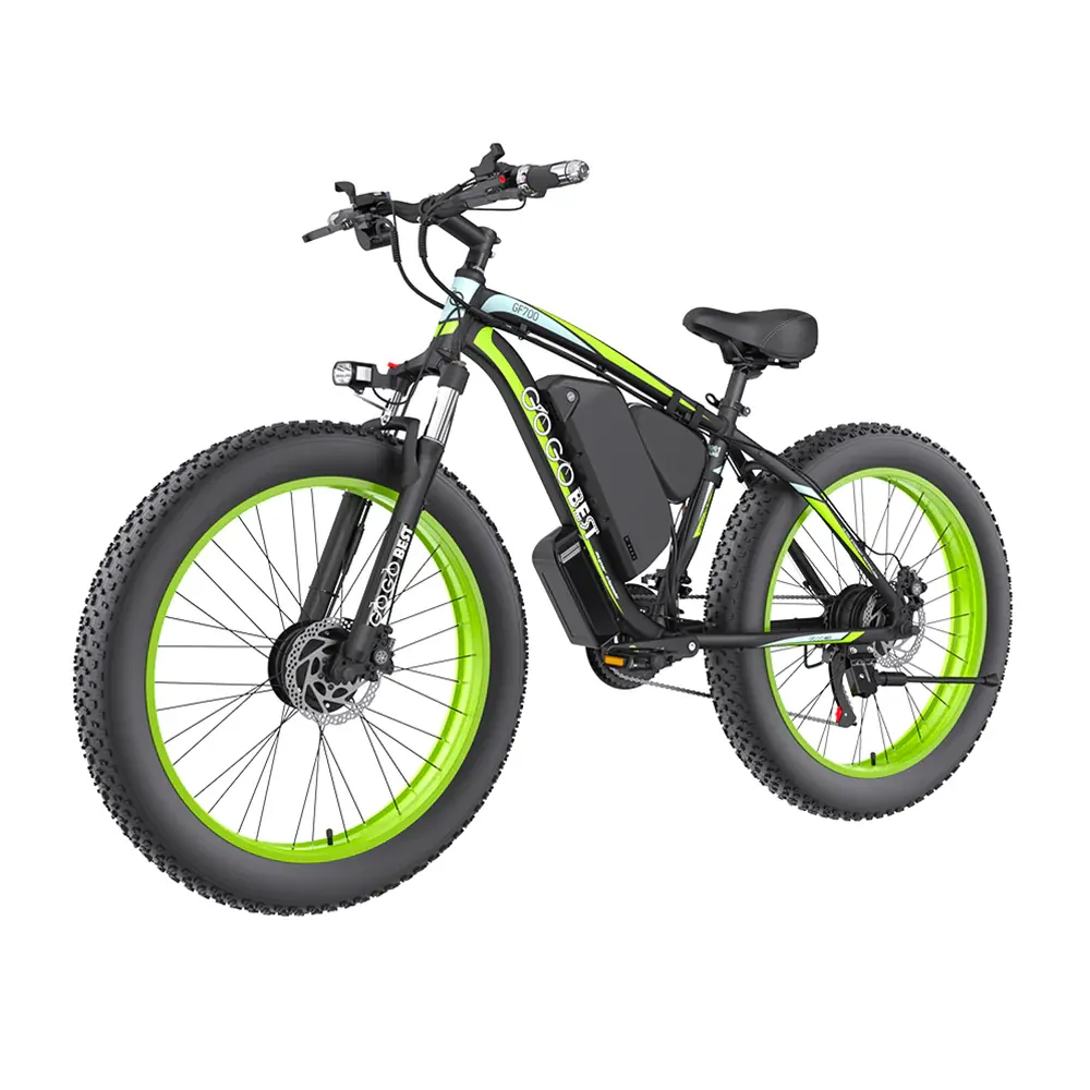 Gogobest GF700 Electric Mountain Bike image 12