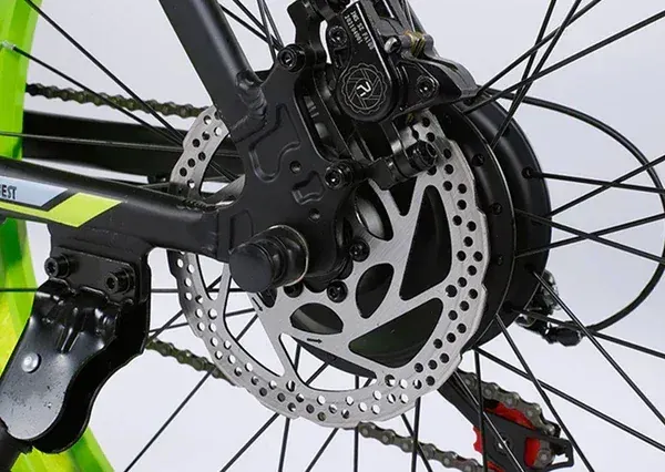 Gogobest GF700 Electric Mountain Bike image 9