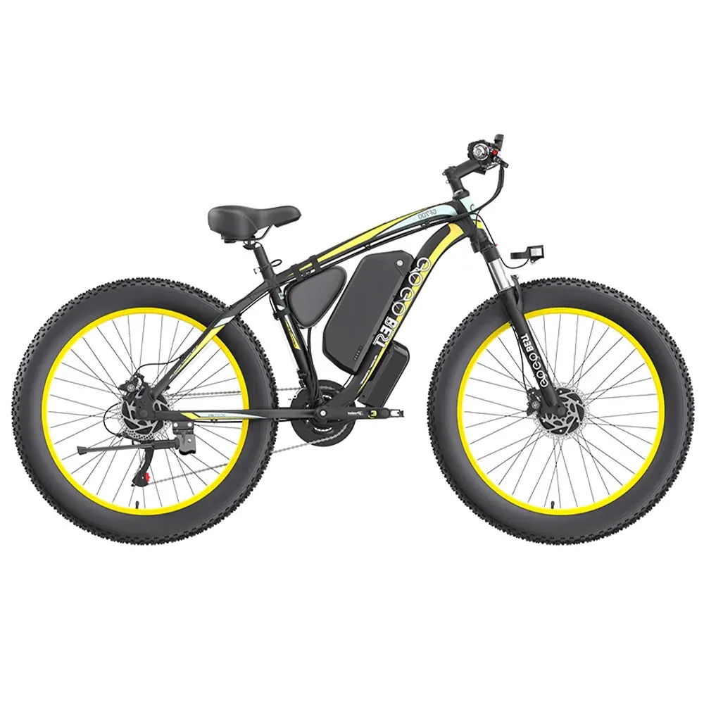 Gogobest GF700 Electric Mountain Bike image 14