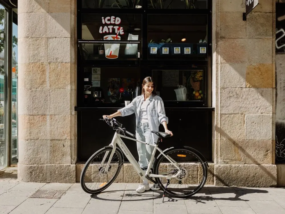 Heybike EC 1 Commuter E-Bike image 10