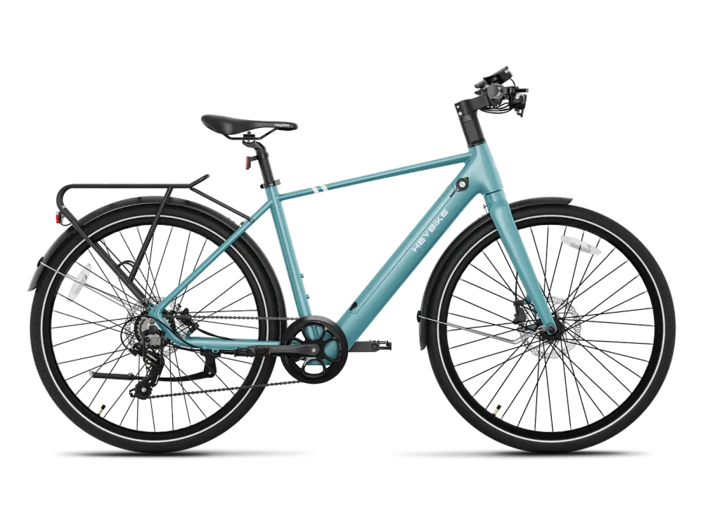 Heybike EC 1 Commuter E-Bike image 8