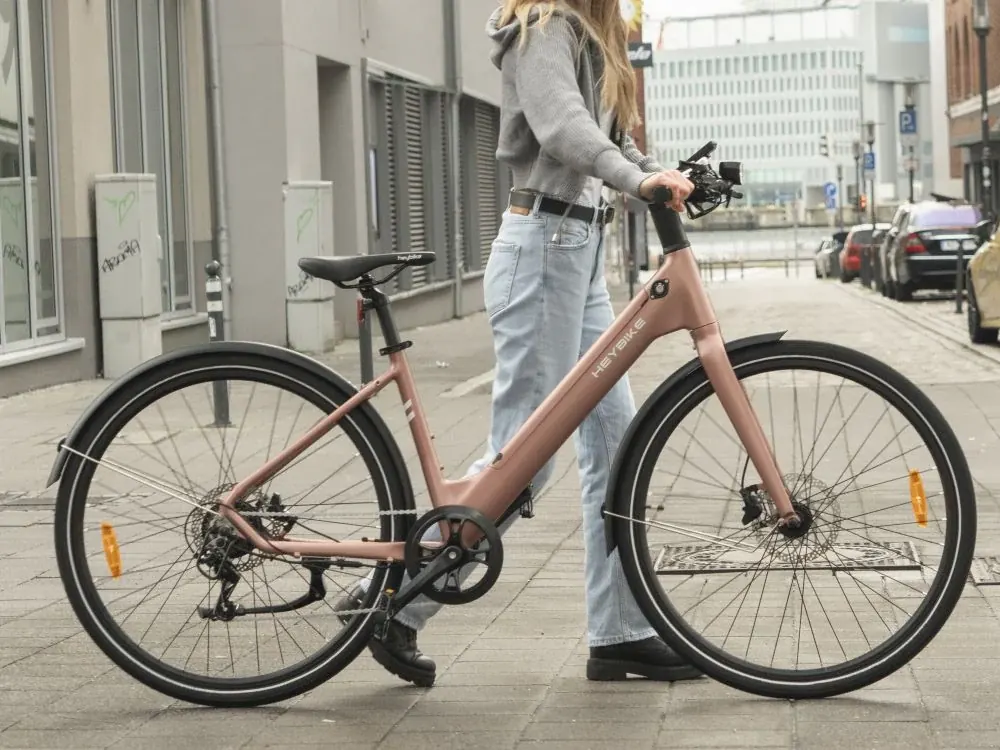 Heybike EC 1-ST Commuter E-Bike image 9