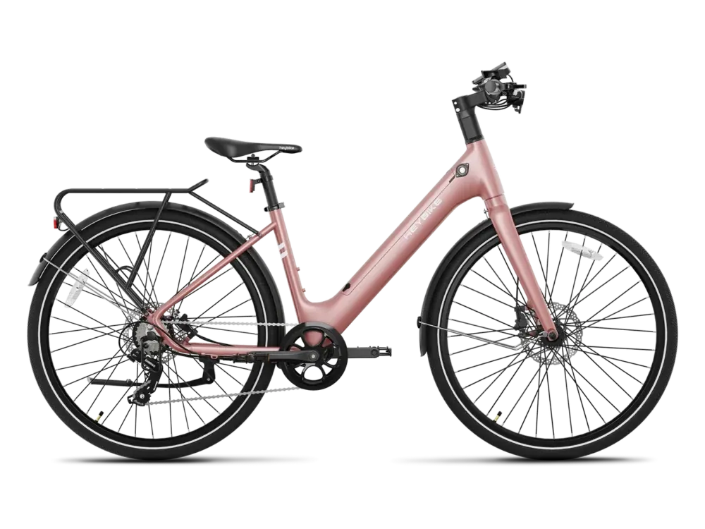 Heybike EC 1-ST Commuter E-Bike image 15