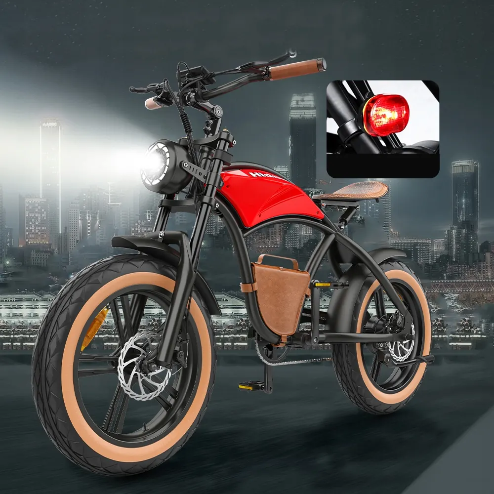 HIDOES B10 Electric Scooter image 11