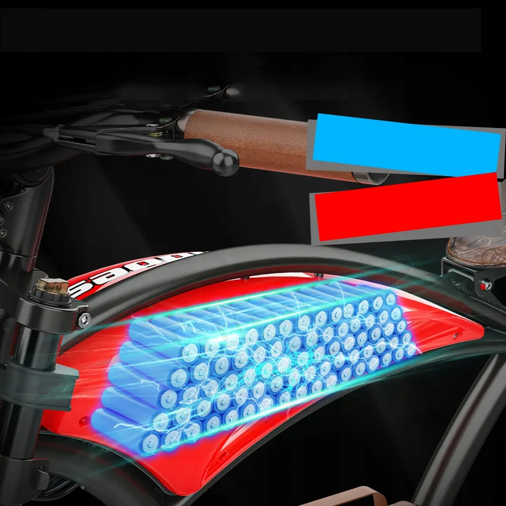 HIDOES B10 Electric Scooter image 12