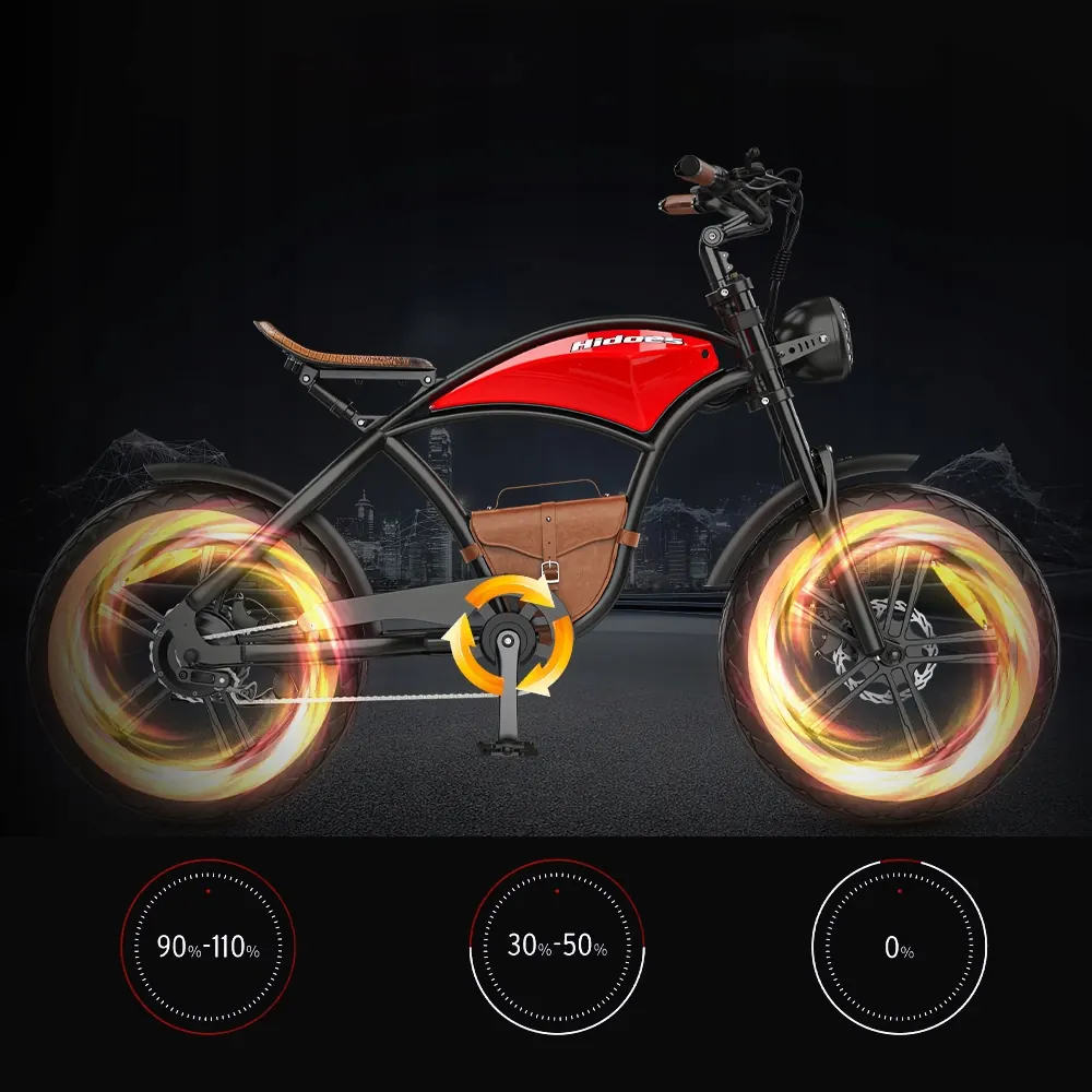 HIDOES B10 Electric Scooter image 13