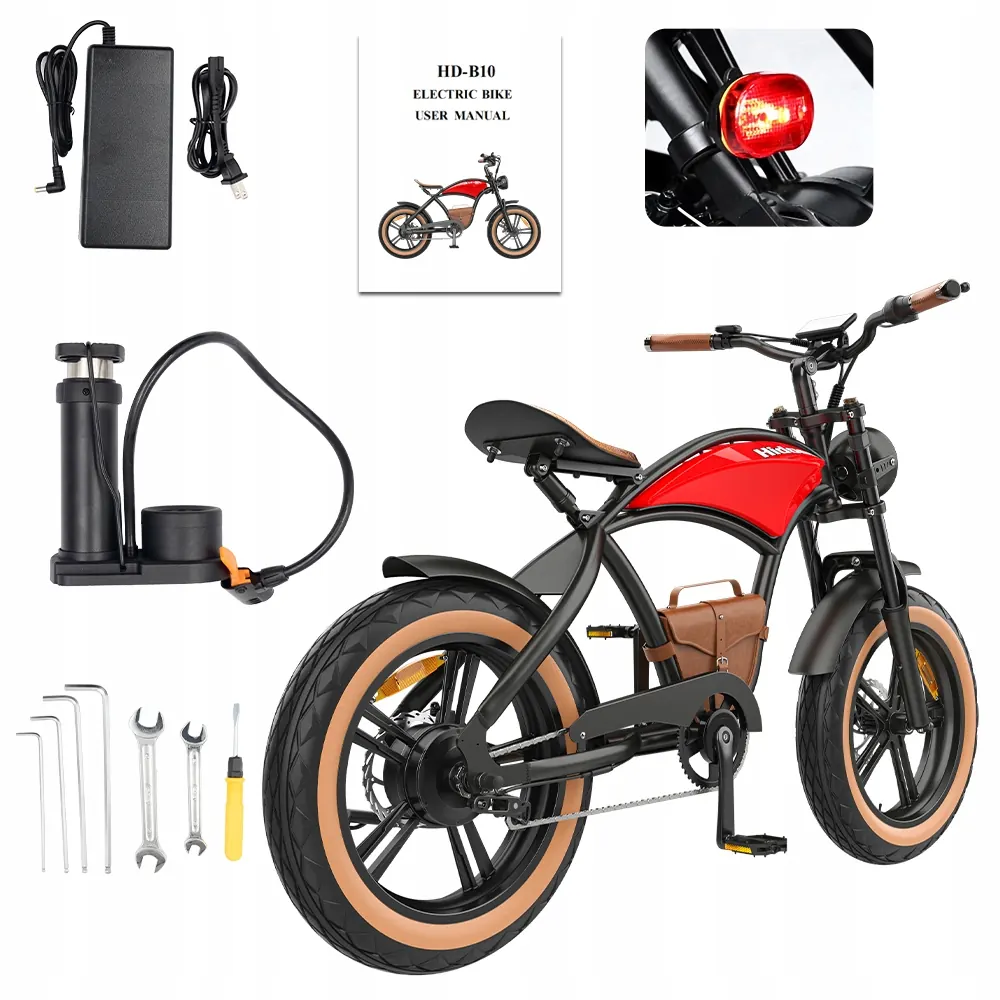 HIDOES B10 Electric Scooter image 4