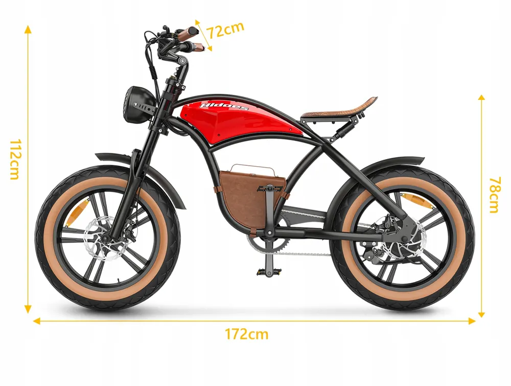 HIDOES B10 Electric Scooter image 5
