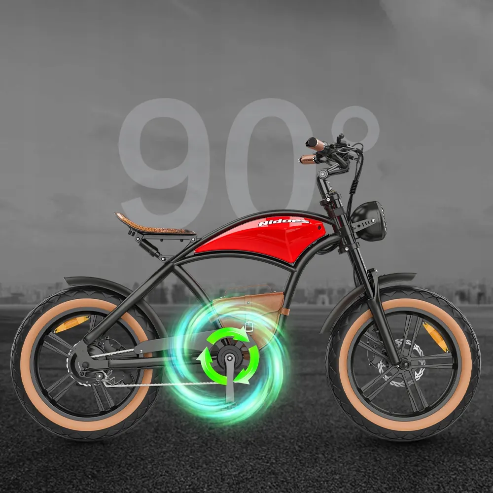 HIDOES B10 Electric Scooter image 7